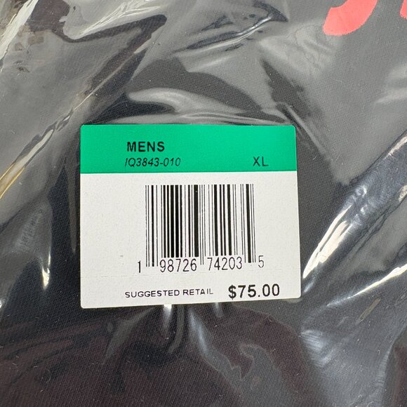 Jordan Jalen Hurts Love Hurts Hoodie (IQ3843-010), Size XL - Picture 3 of 5